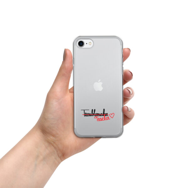 Troublemaker iPhone-Hülle – Bild 18