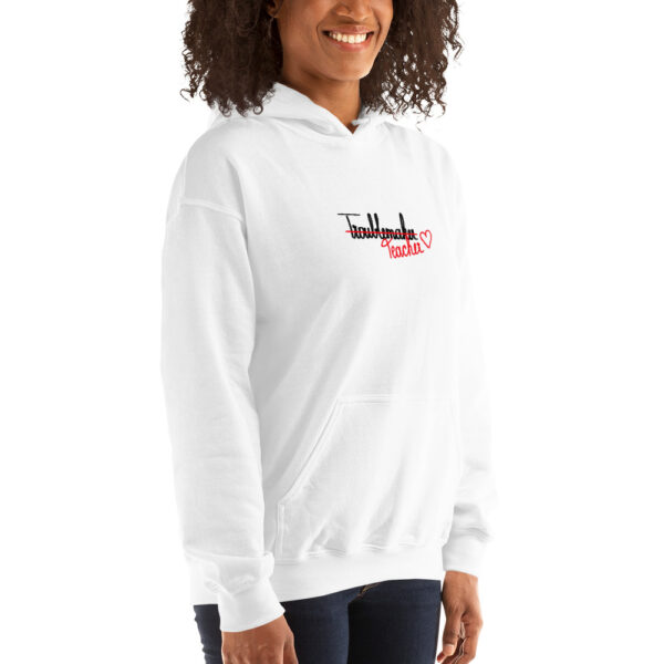 Troublemaker Hoodie – Bild 2