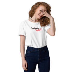 Troublemaker Bio-Baumwoll-T-Shirt