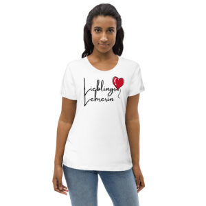 Lieblingslehrerin Öko-T-Shirt