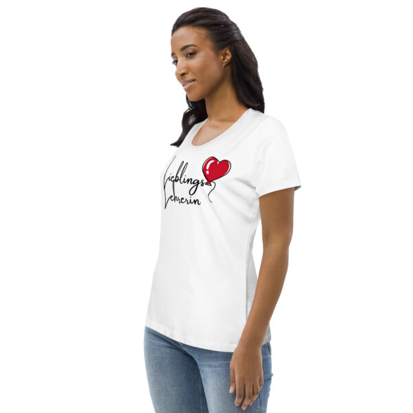 Lieblingslehrerin Öko-T-Shirt – Bild 8