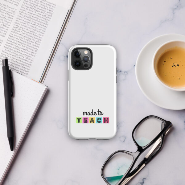 Hardcase iPhone® Handyhülle – Bild 7